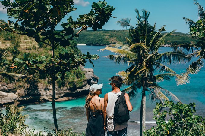 Na ostrove Bali začali vyberať turistickú daň