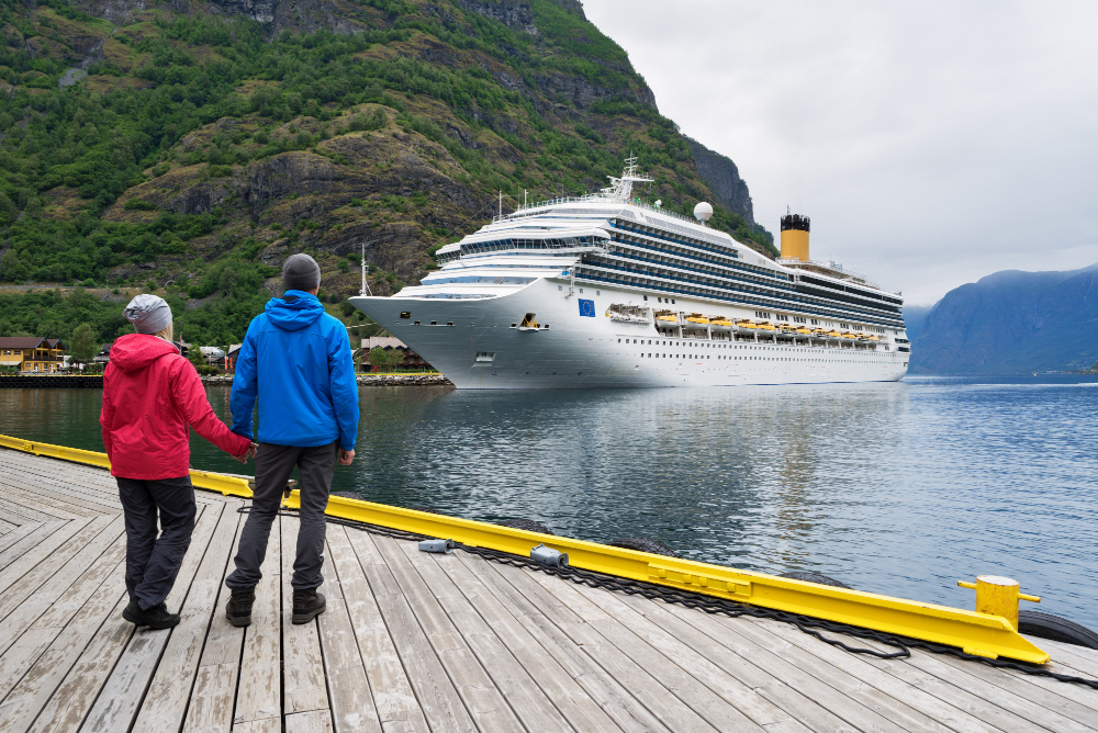 Maurícius a Norwegian Dawn: Opatrenia kvôli podozreniu z cholery