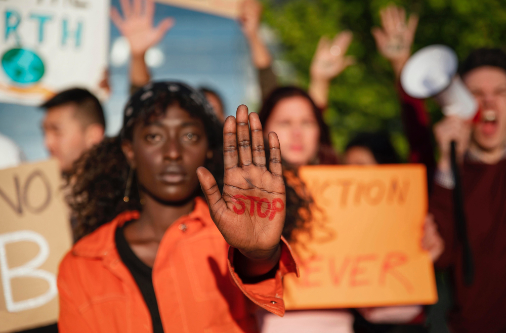 Zneužívanie nevidiacich a nepočujúcich na Haiti