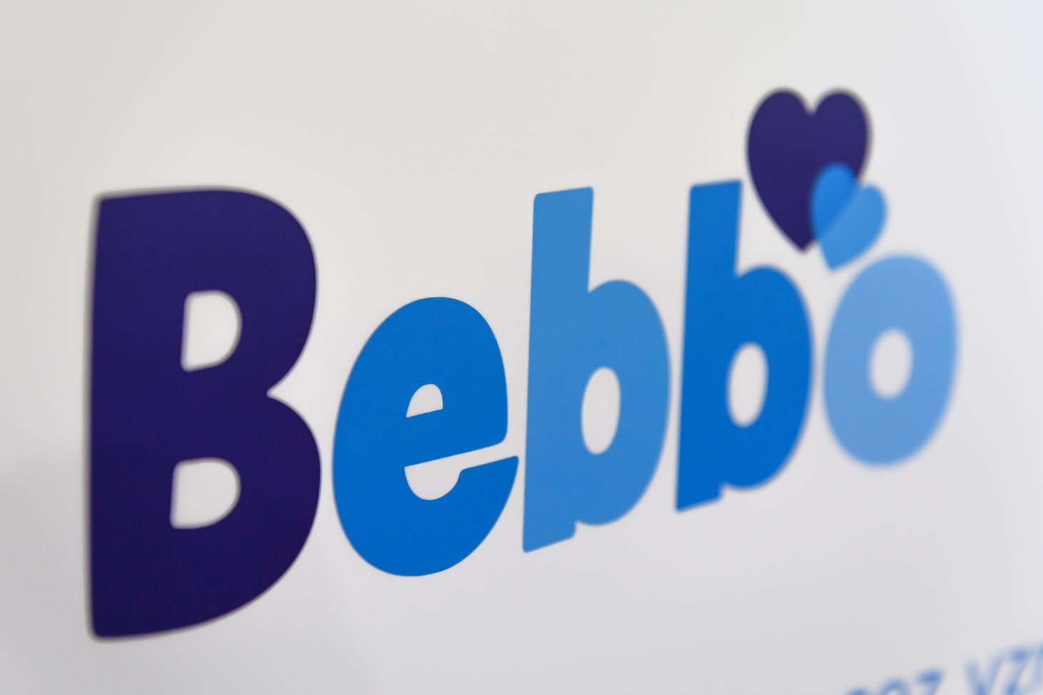 Mobilná aplikácia Bebbo má pomôcť rodičom detí od nula do šesť rokov