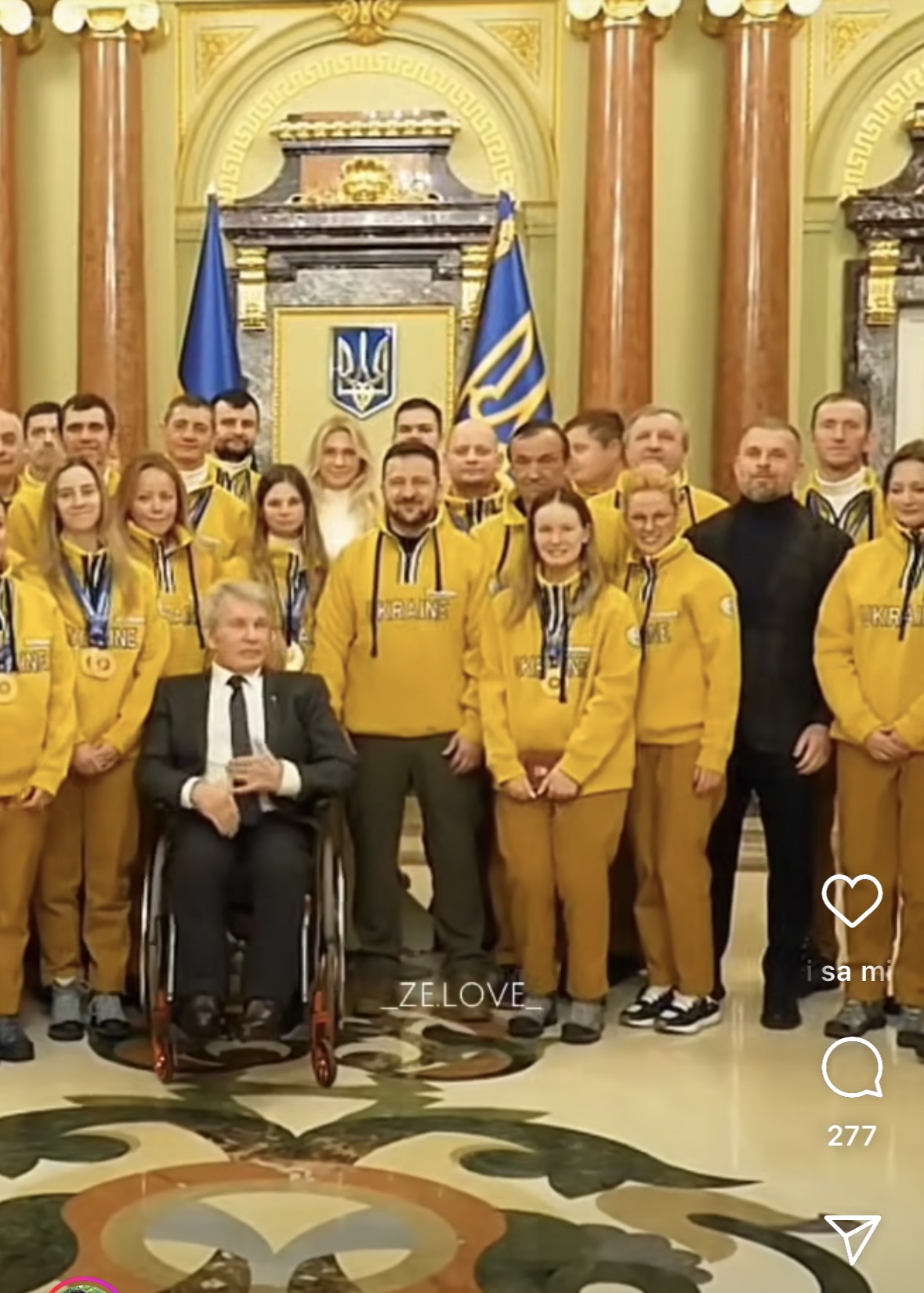 Zimné deaflympijské hry: Ukrajinskí športovci ocenení prezidentom Zelenským