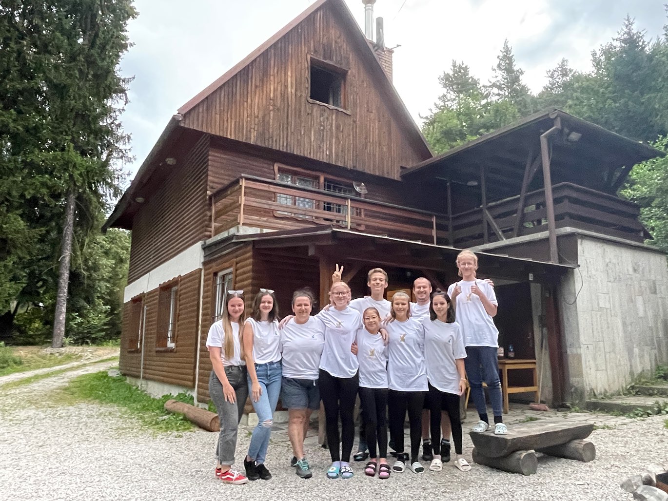 Kreatívny filmový tábor DeafStudio: Zábava a dobrodružstvo v Ružomberku