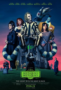 Film Beetlejuice v posunkových jazykoch ASL a LIBRAS: Inkluzívne prístupný pre nepočujúcich