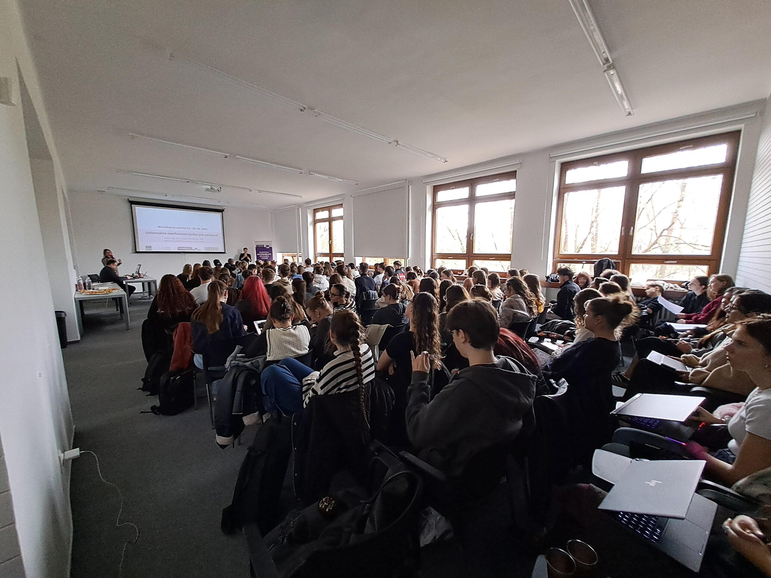 Univerzálne navrhovanie budov: Architektúra pre všetkých