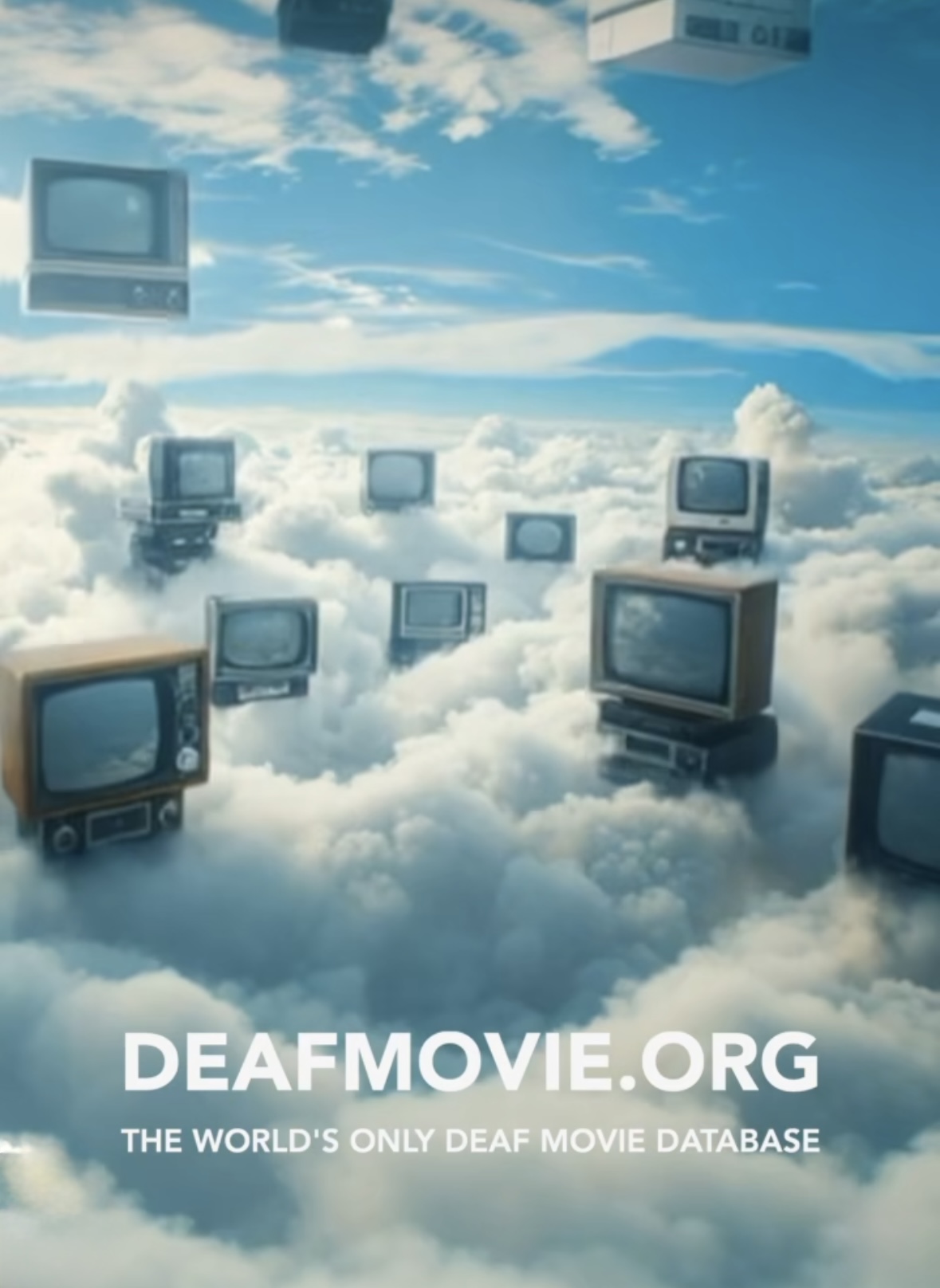 Zviditeľnenie nepočujúcich vo filme: Deaf Movie Database