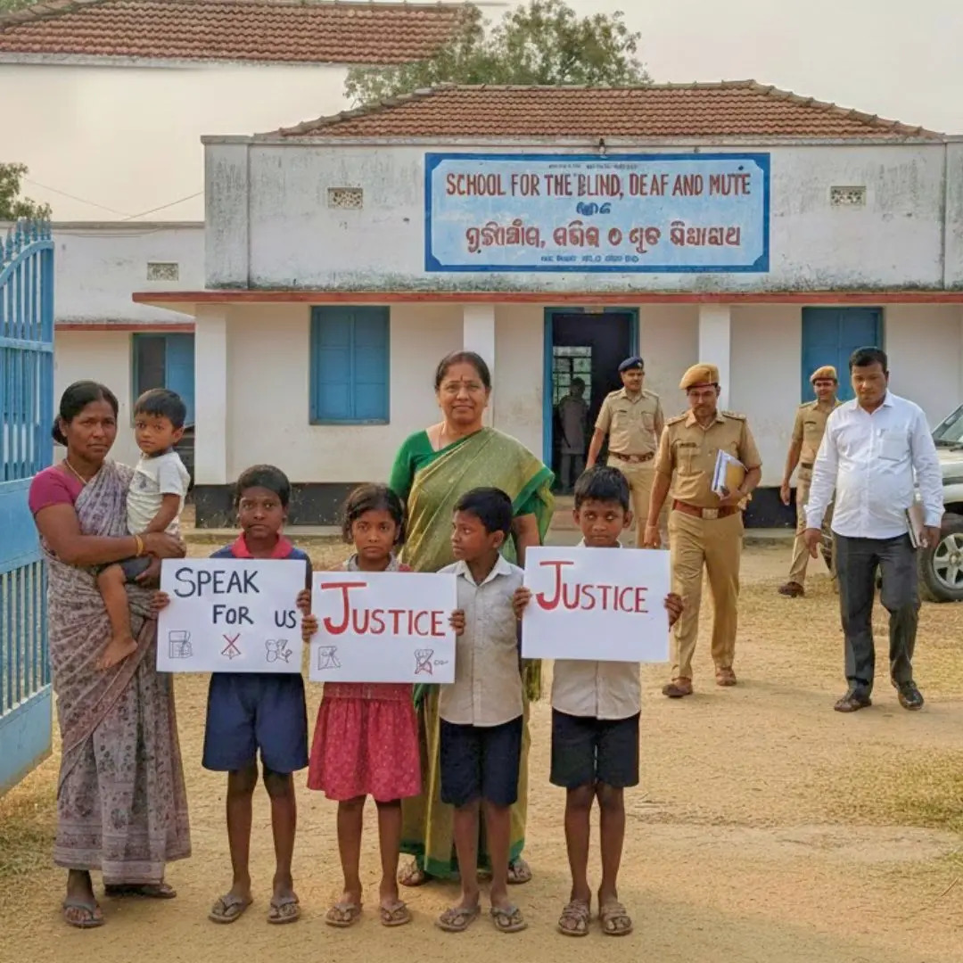 Škandál v internátnej škole v Indii
