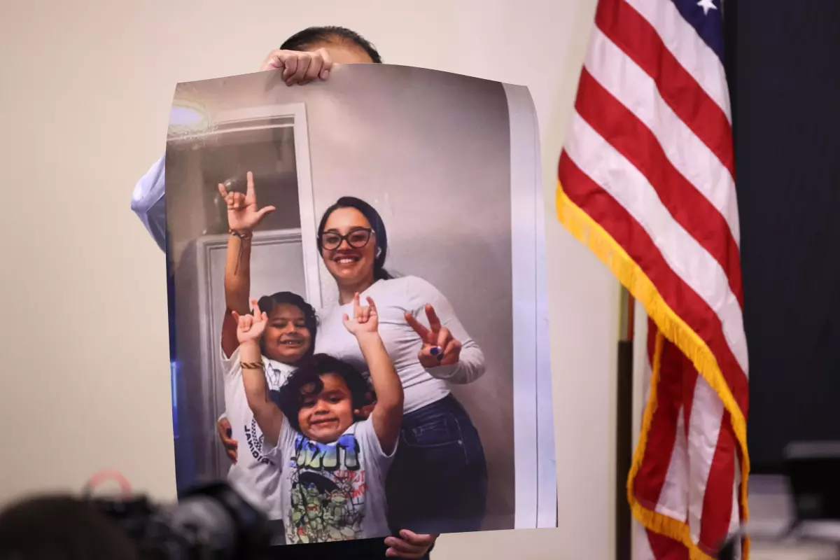 Deportácia nepočujúceho chlapca z USA