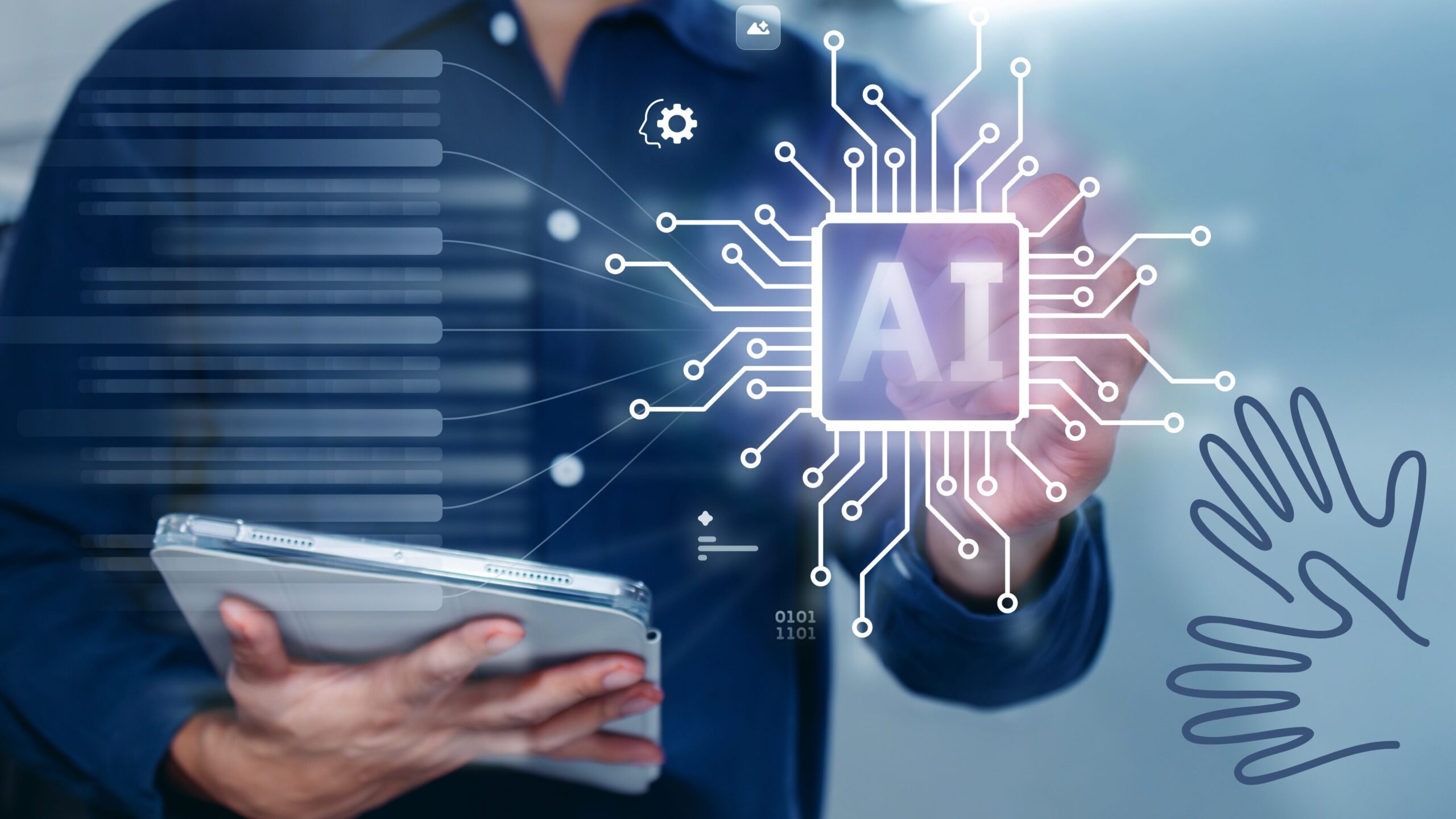 Umelá inteligencia, posunkové jazyky a naša digitálna budúcnosť