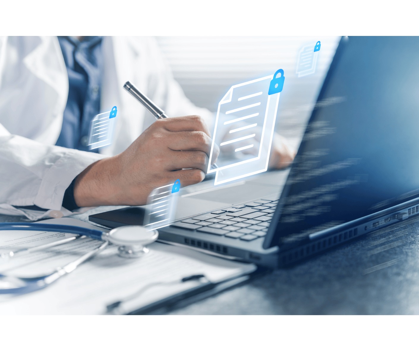 Koniec papierových správ v zdravotníctve