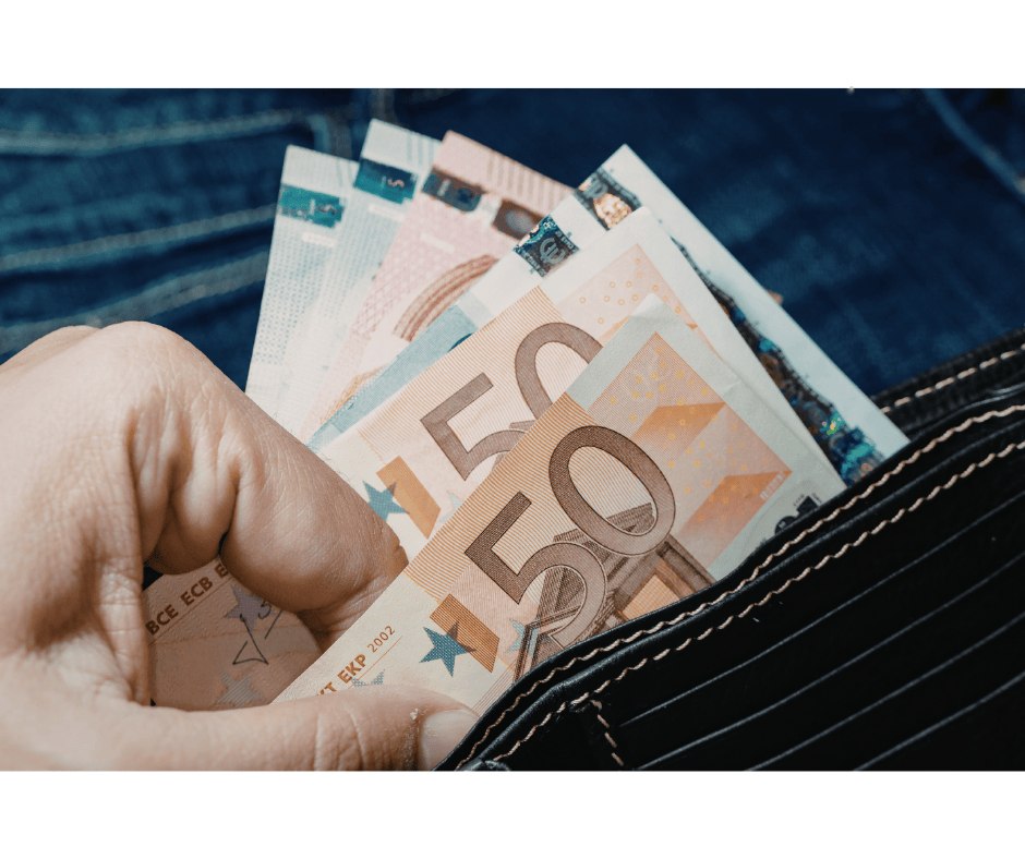 Minimálna mzda na Slovensku v roku 2027