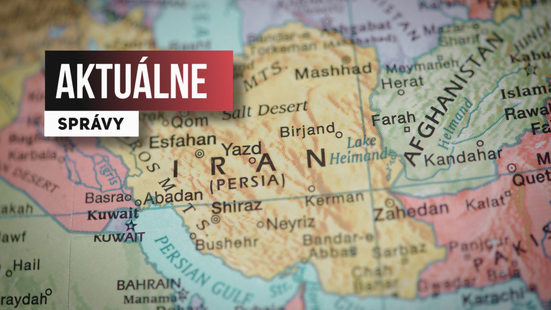 Tri týždne vojny na Blízkom východe