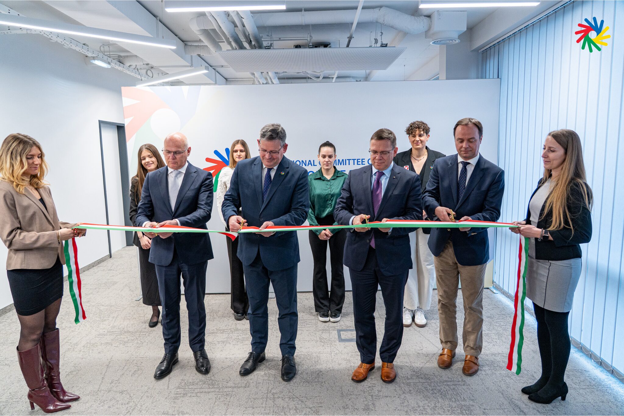 ICSD otvoril nové sídlo v Budapešti