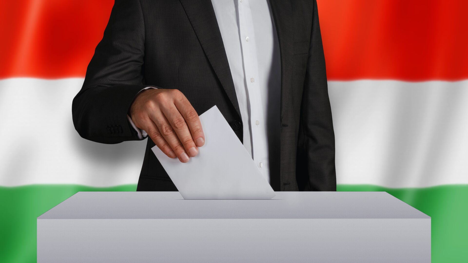 Magyar vyhral voľby v Maďarsku