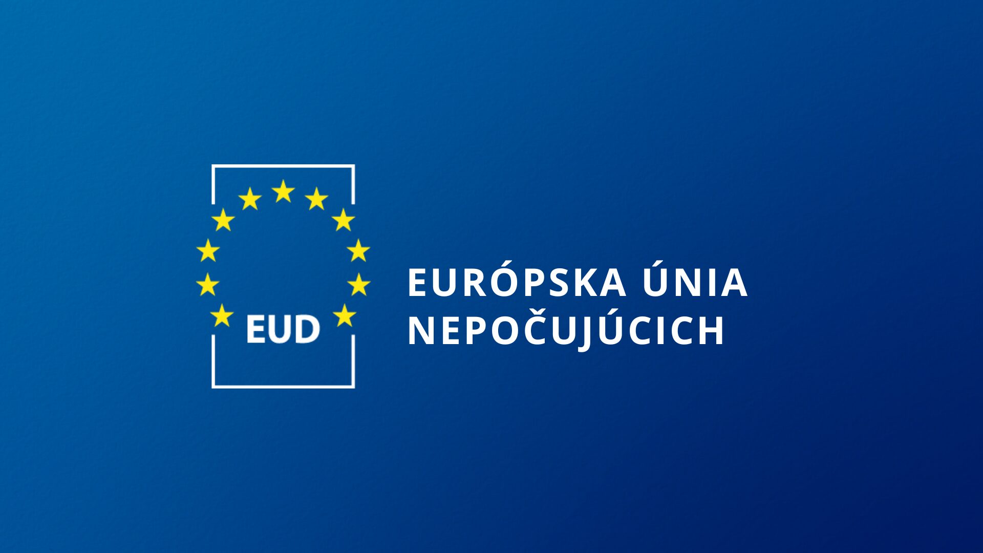 Národné posunkové jazyky v Európskej únii
