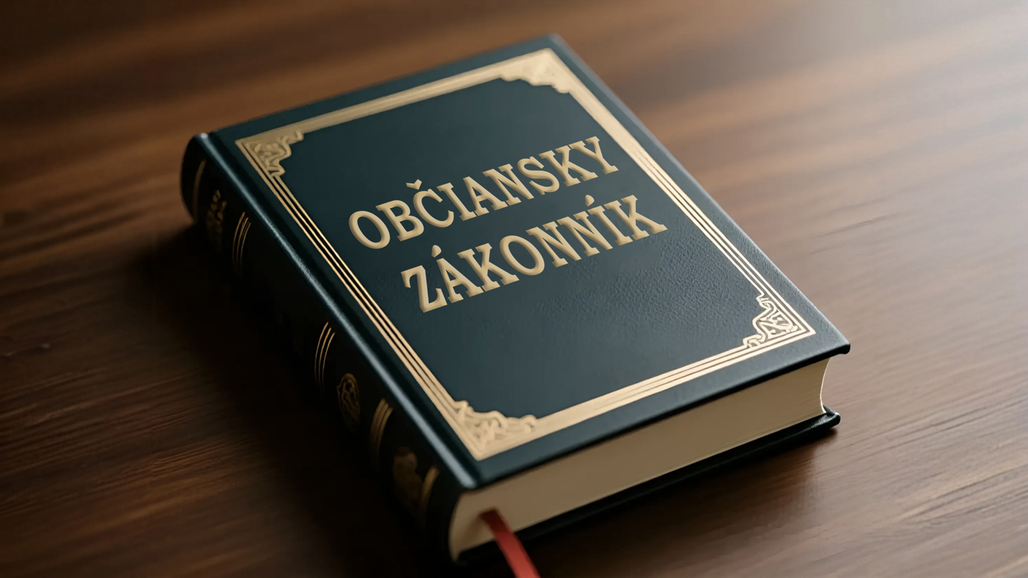 Nový Občiansky zákonník: veľká zmena pravidiel pre ľudí aj firmy