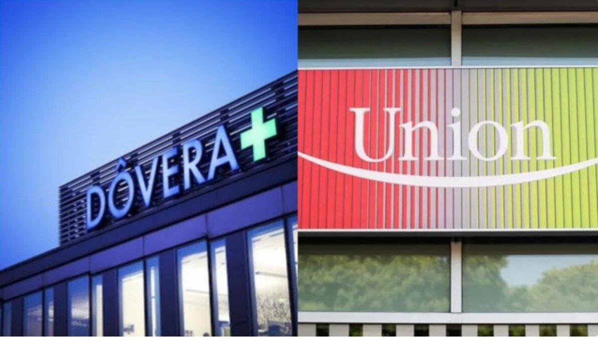 Dôvera kupuje Union